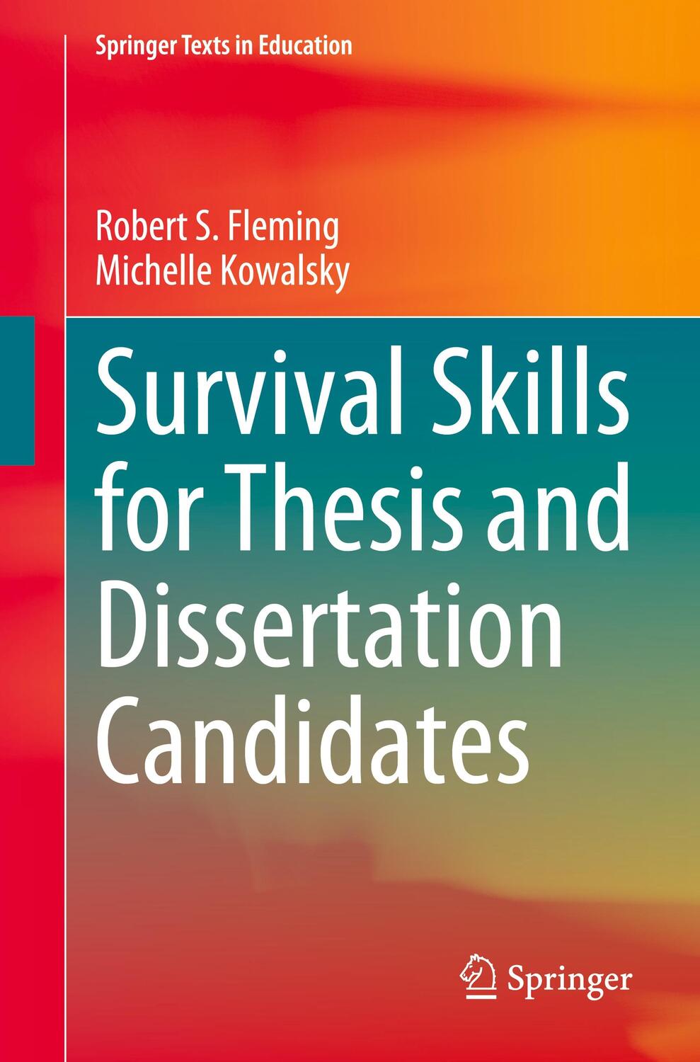 Cover: 9783030809386 | Survival Skills for Thesis and Dissertation Candidates | Taschenbuch