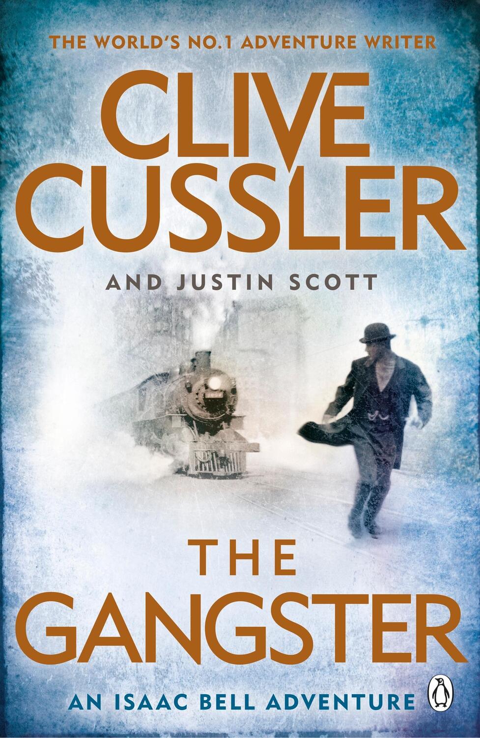 Cover: 9781405923842 | The Gangster | Isaac Bell #9 | Clive Cussler (u. a.) | Taschenbuch