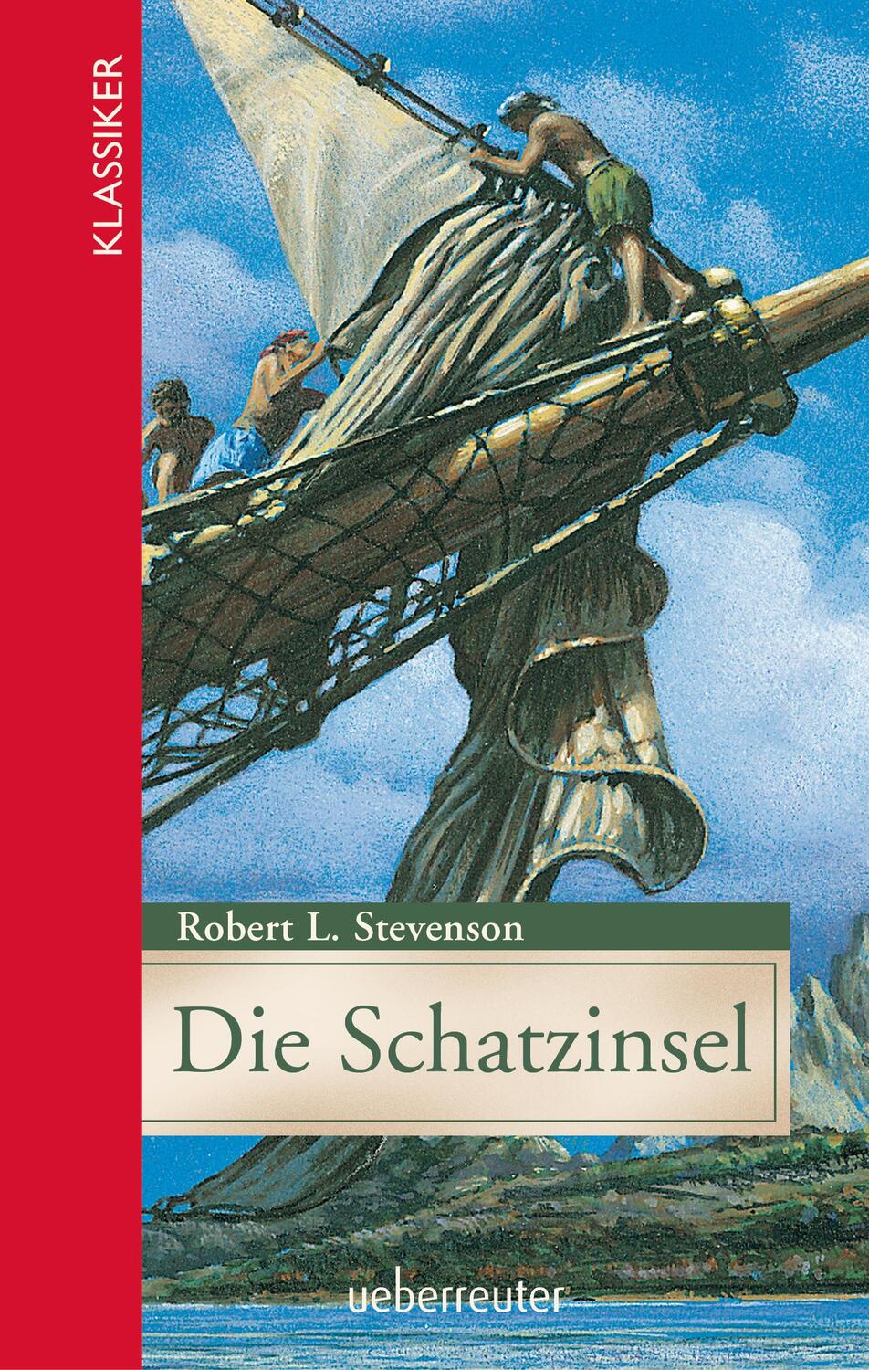 Cover: 9783764170530 | Die Schatzinsel | Robert L. Stevenson | Buch | Deutsch | 2016