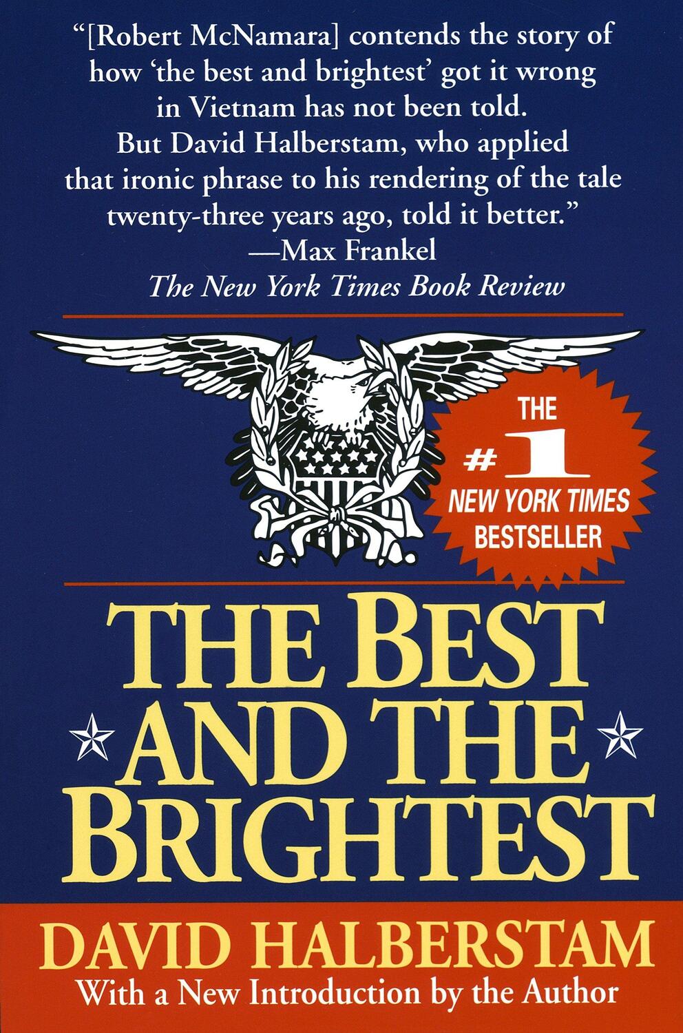 Cover: 9780449908709 | The Best and the Brightest | David Halberstam | Taschenbuch | Englisch