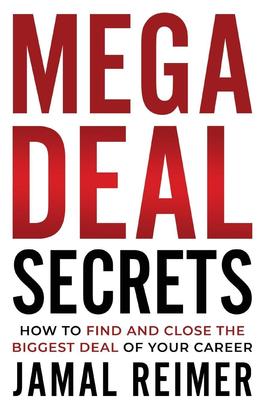 Cover: 9781737765523 | Mega Deal Secrets | Jamal Reimer | Taschenbuch | Paperback | Englisch