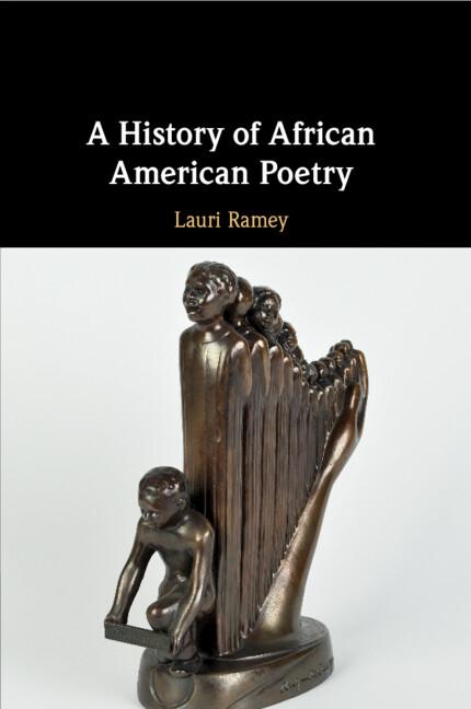 Cover: 9781108995559 | A History of African American Poetry | Lauri Ramey | Taschenbuch