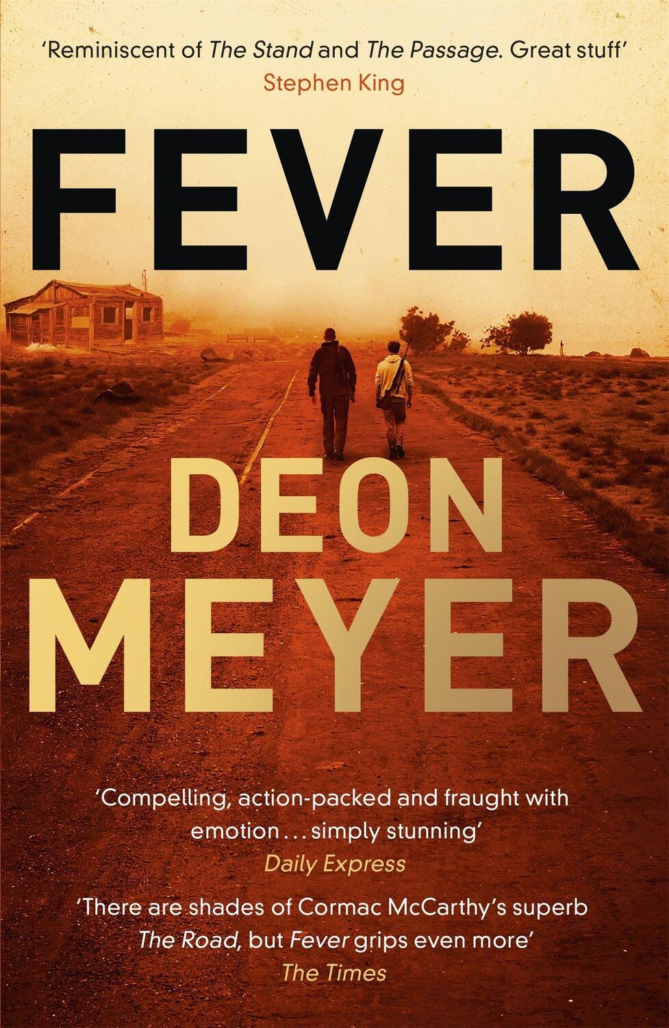 Cover: 9781473614444 | Fever | Deon Meyer | Taschenbuch | Englisch | 2018 | EAN 9781473614444