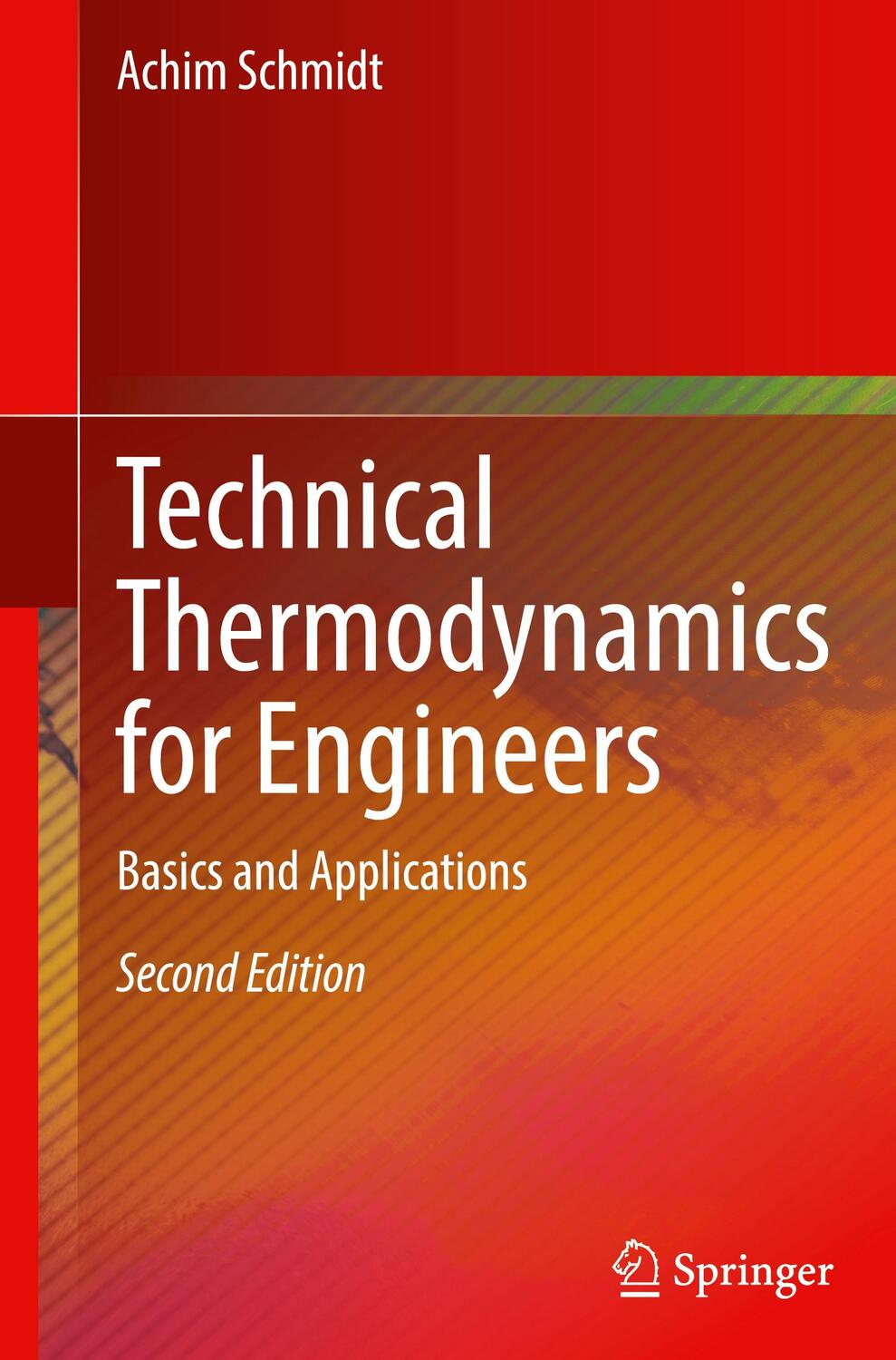 Cover: 9783030971496 | Technical Thermodynamics for Engineers | Basics and Applications