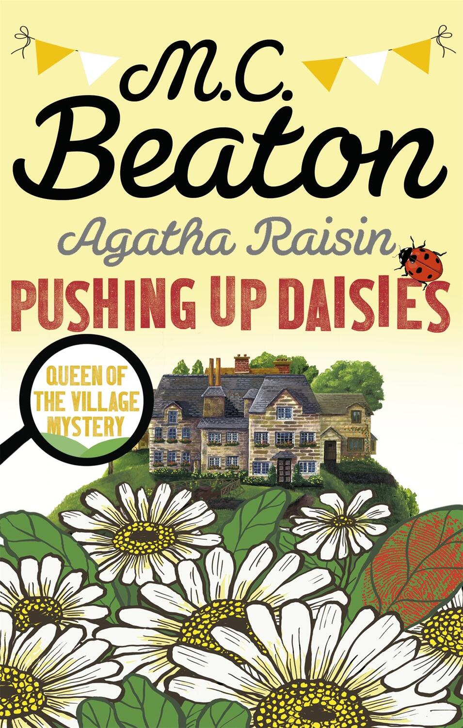 Cover: 9781472117342 | Agatha Raisin: Pushing up Daisies | M. C. Beaton | Taschenbuch | 2017