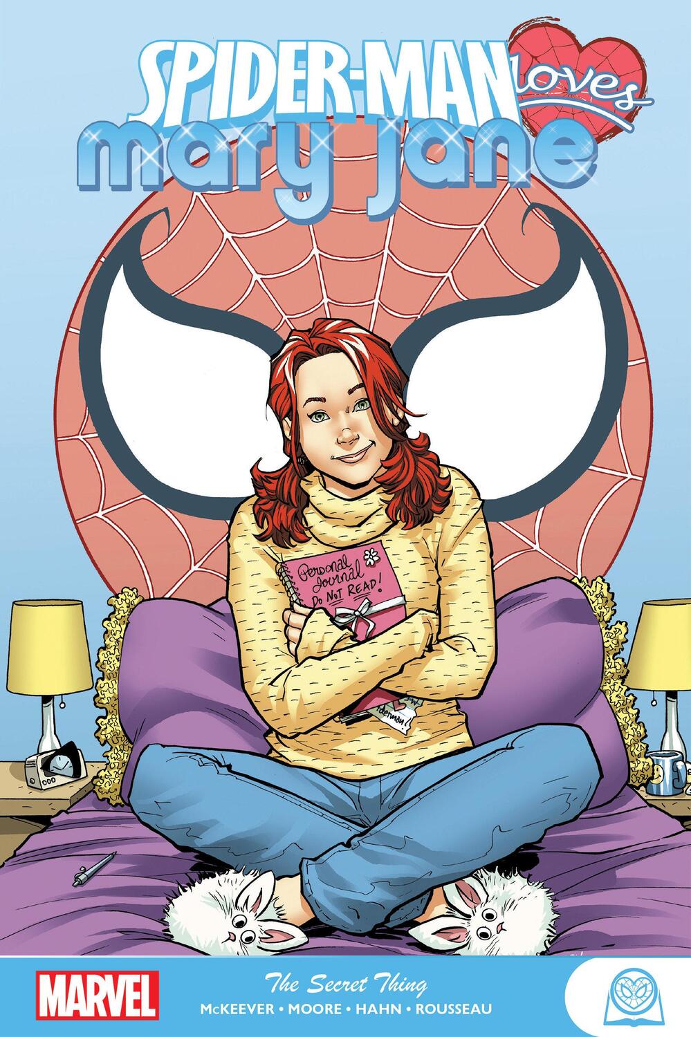 Cover: 9781302925376 | Spider-man Loves Mary Jane: The Secret Thing | Sean Mckeever (u. a.)