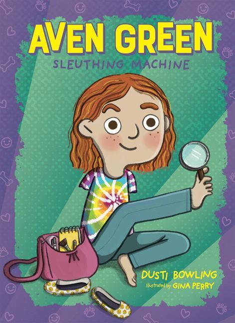 Cover: 9781454942214 | Aven Green Sleuthing Machine: Volume 1 | Dusti Bowling | Buch | 2021