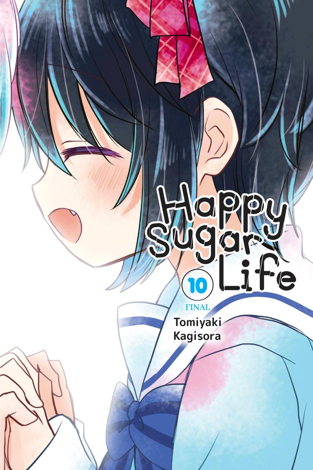 Cover: 9781975324698 | Happy Sugar Life, Vol. 10 | Tomiyaki Kagisora | Taschenbuch | Englisch