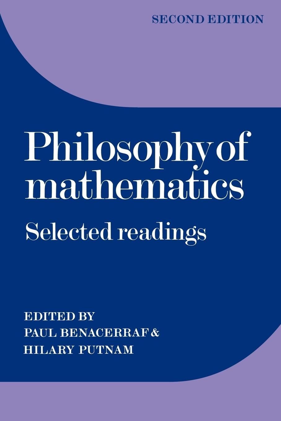Cover: 9780521296489 | Philosophy of Mathematics | Selected Readings | Hilary Putnam | Buch