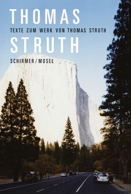 Cover: 9783829603867 | Thomas Struth, Texte zum Werk von Thomas Struth | Reust (u. a.) | Buch