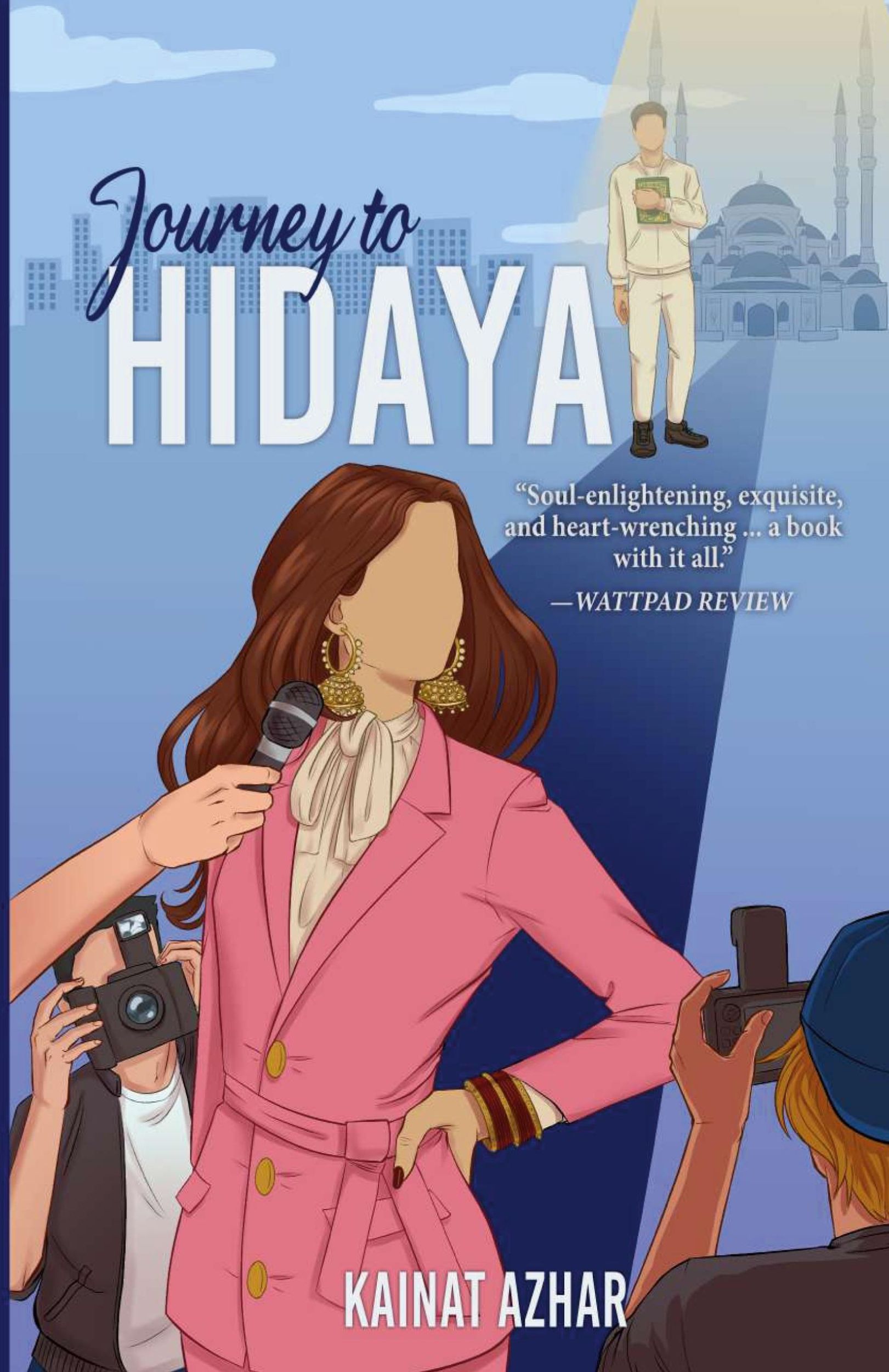 Cover: 9798988016403 | Journey to Hidaya | Kainat Azhar | Taschenbuch | Paperback | Englisch