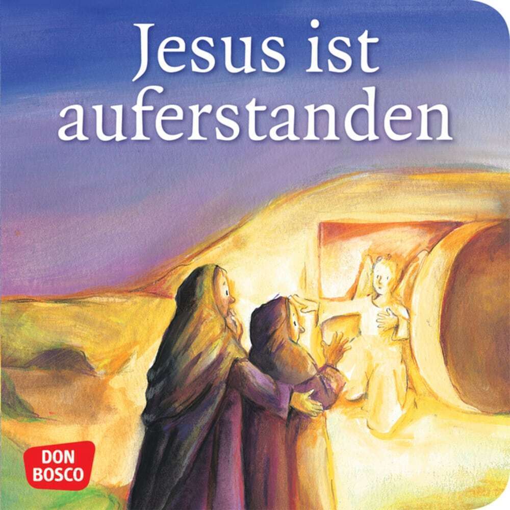 Cover: 9783769818284 | Jesus ist auferstanden | Susanne Brandt (u. a.) | Broschüre | 24 S.