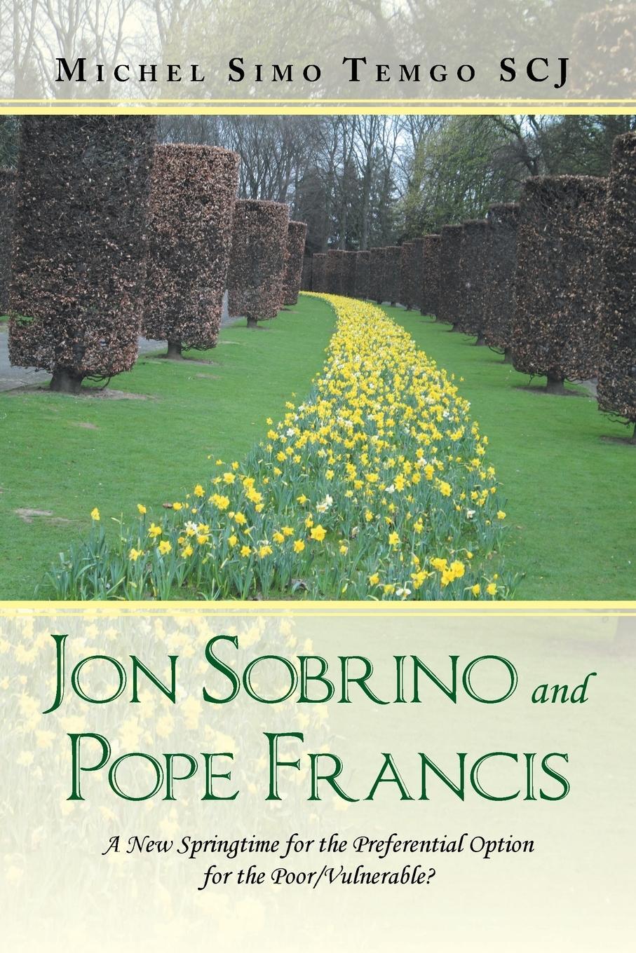 Cover: 9781984590008 | Jon Sobrino and Pope Francis | Michel Simo Temgo Scj | Taschenbuch