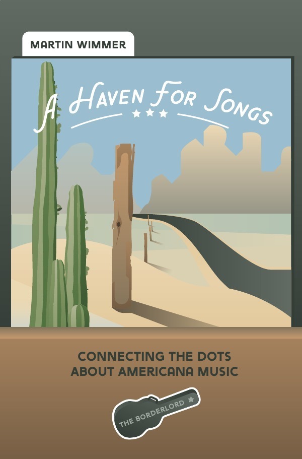 Cover: 9783754156919 | A Haven For Songs | Connecting The Dots About Americana Music | Wimmer