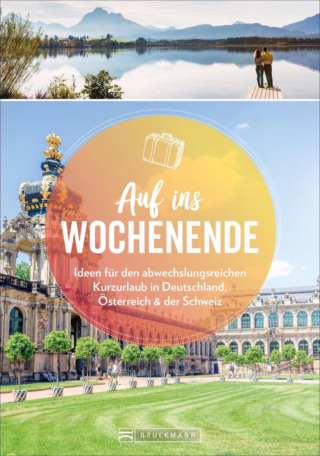 Cover: 9783734315831 | Auf ins Wochenende | Taschenbuch | 240 S. | Deutsch | 2021