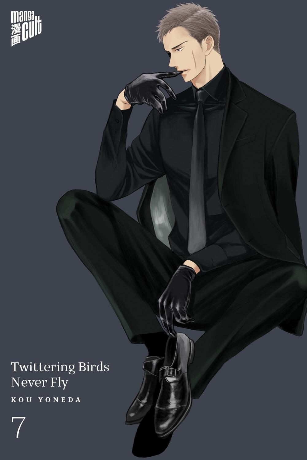 Cover: 9783964334237 | Twittering Birds Never Fly 7 | Kou Yoneda | Taschenbuch | 208 S.