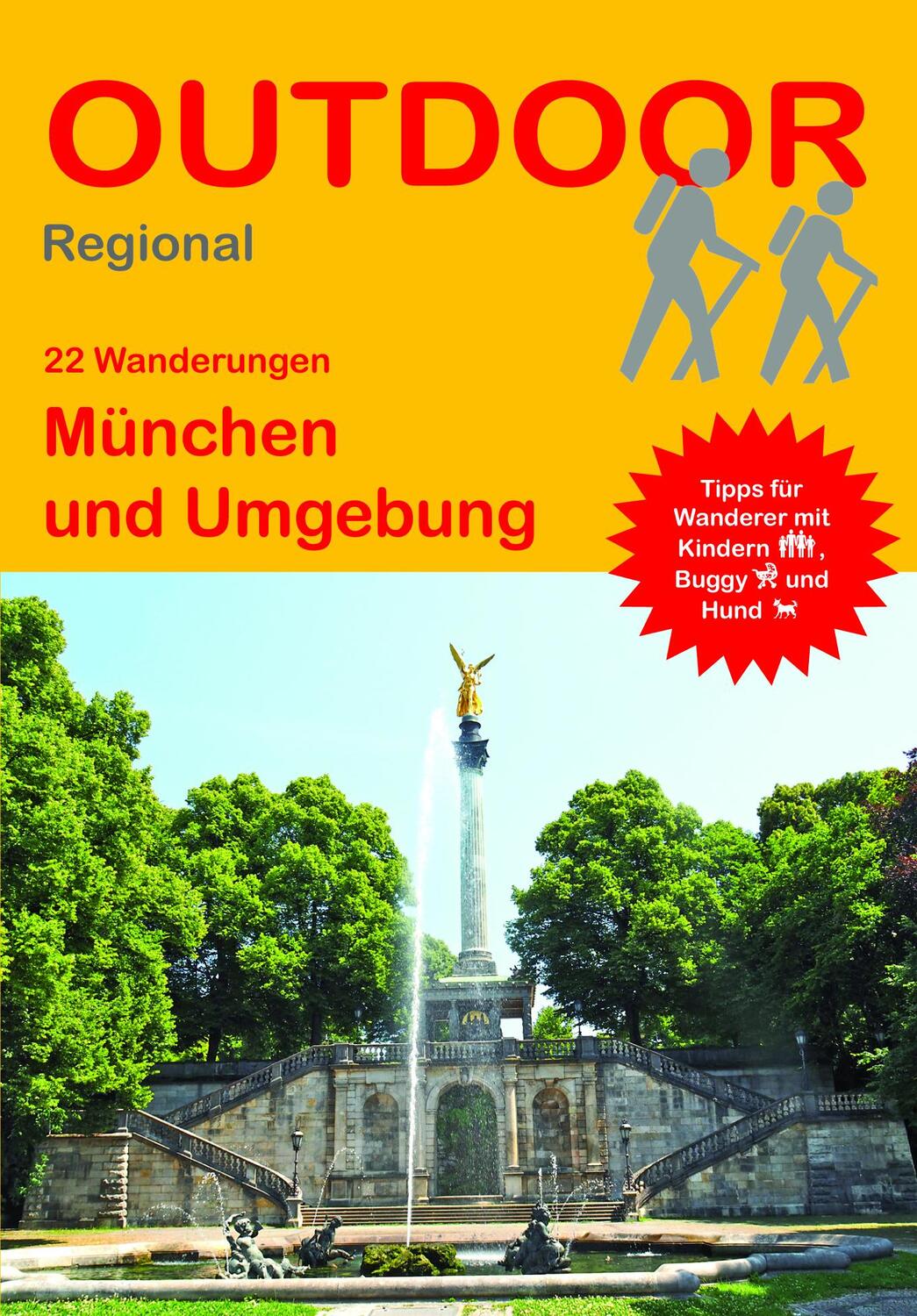 Cover: 9783866865020 | 22 Wanderungen München und Umgebung | Kathrin Braunwarth (u. a.)