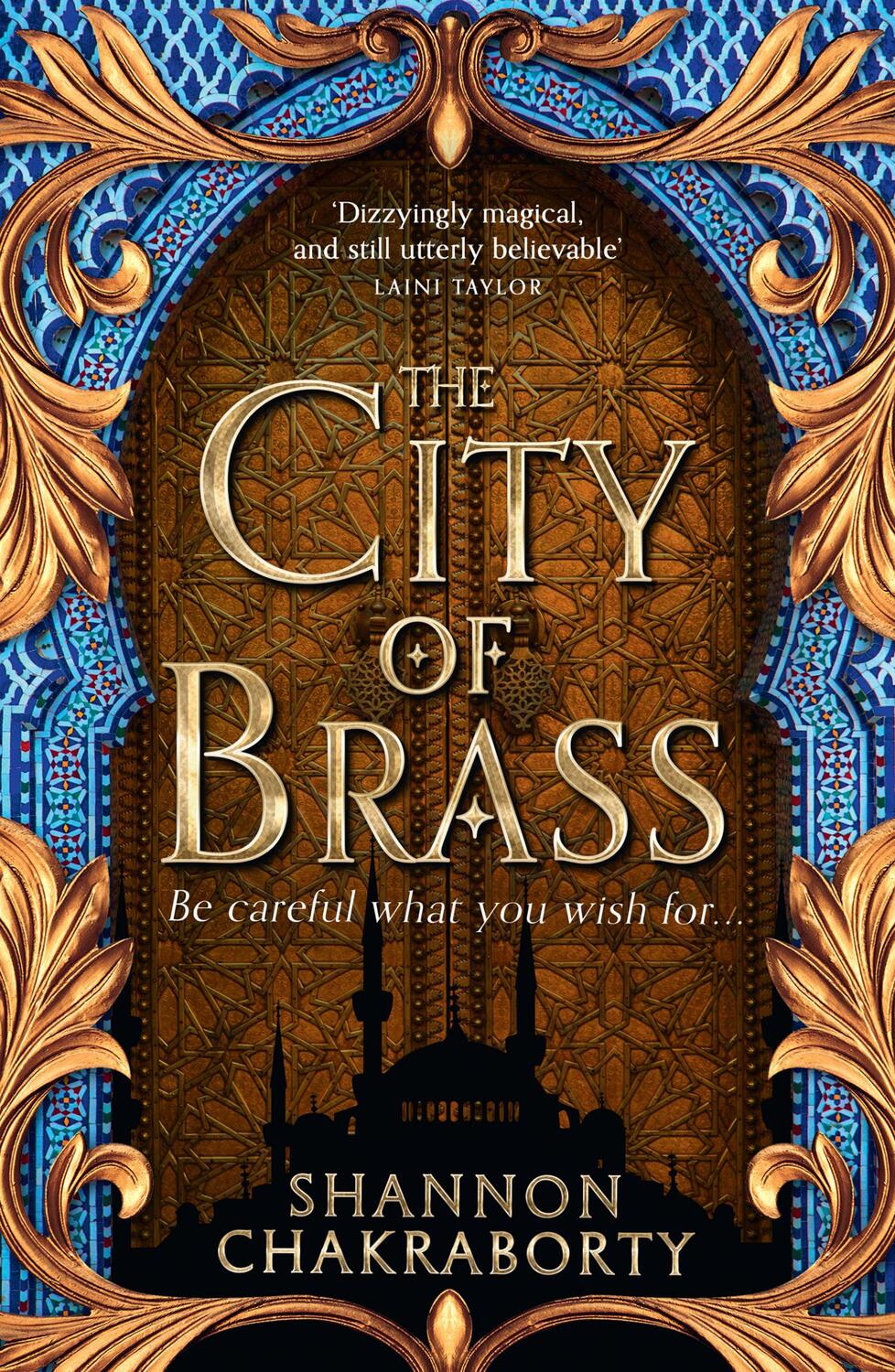 Cover: 9780008239428 | The City of Brass | S. A. Chakraborty | Taschenbuch | Englisch | 2018