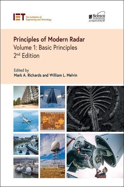 Cover: 9781839533815 | Principles of Modern Radar | Basic Principles | Buch | Gebunden | 2023