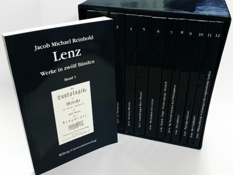 Cover: 9783861100713 | Werke | Jakob M Lenz | Taschenbuch | 2020 S. | Deutsch | 2001