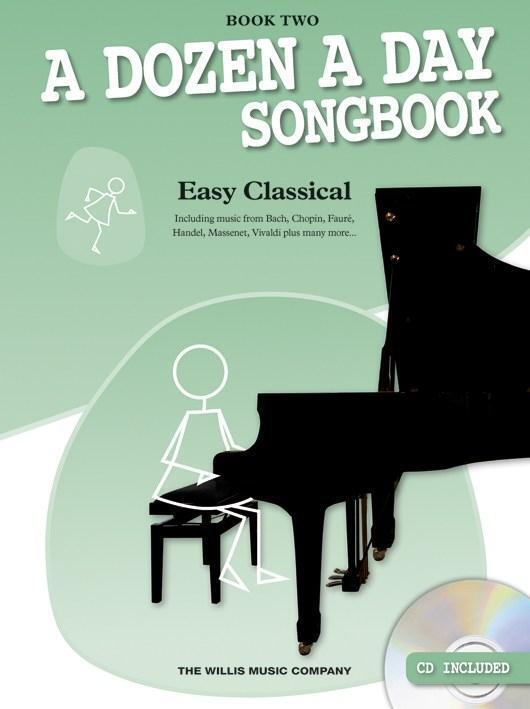 Cover: 9781780389127 | A Dozen A Day Songbook: Easy Classical - Bk 2 | Taschenbuch | Englisch