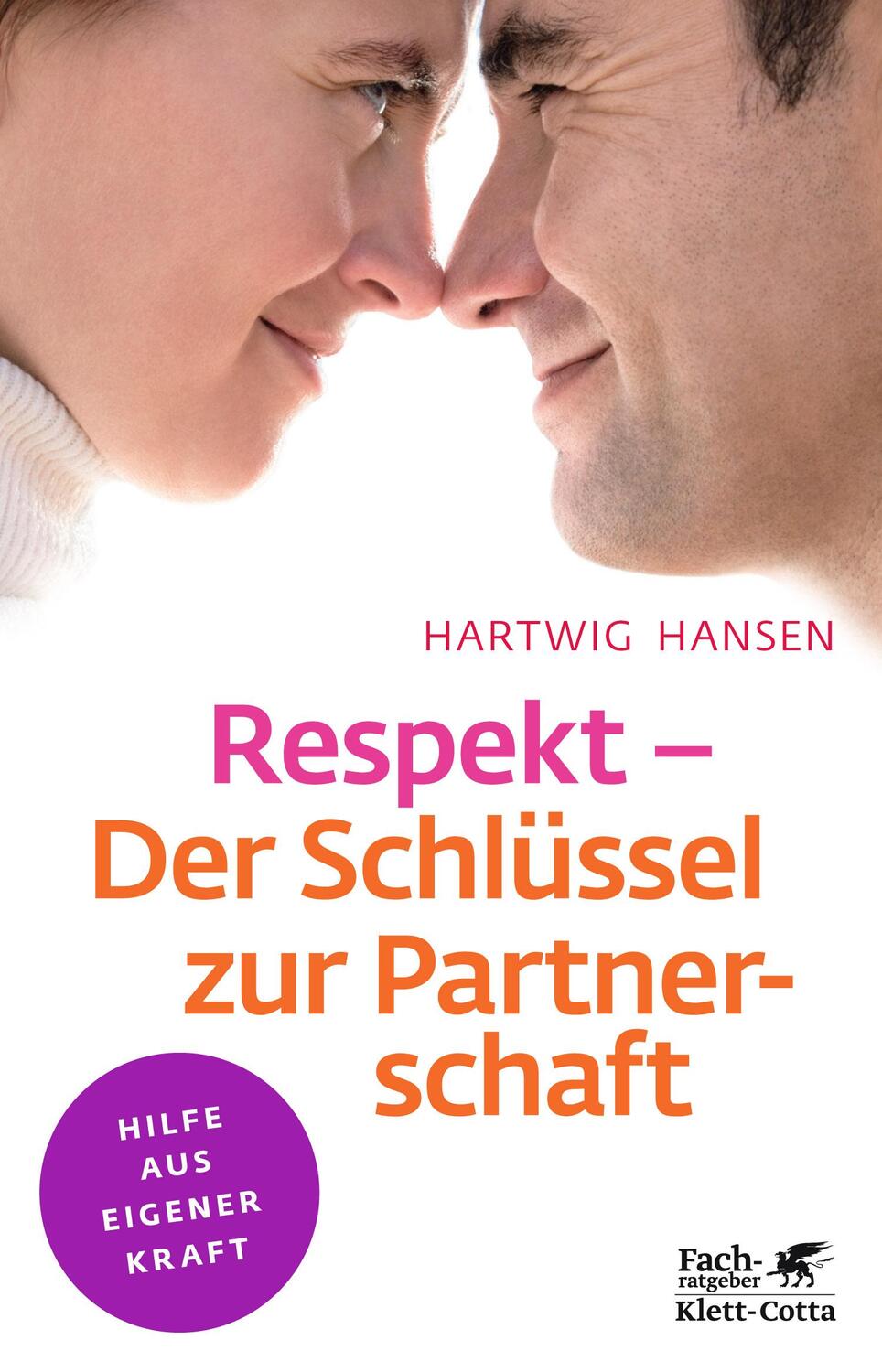 Cover: 9783608860368 | Respekt - Der Schlüssel zur Partnerschaft | Hartwig Hansen | Buch