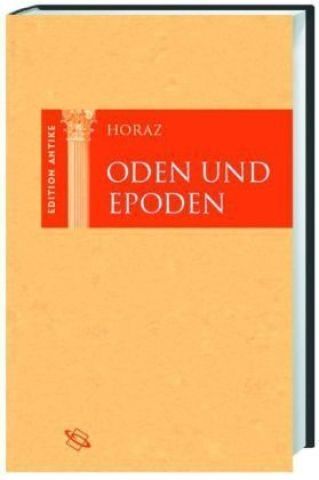 Cover: 9783534181438 | Oden und Epoden | Lateinisch / deutsch | Willi Richter (u. a.) | Buch