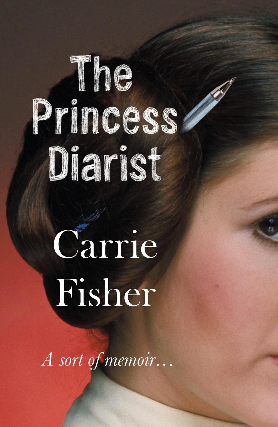 Cover: 9781784162054 | The Princess Diarist | Carrie Fisher | Taschenbuch | Englisch | 2017