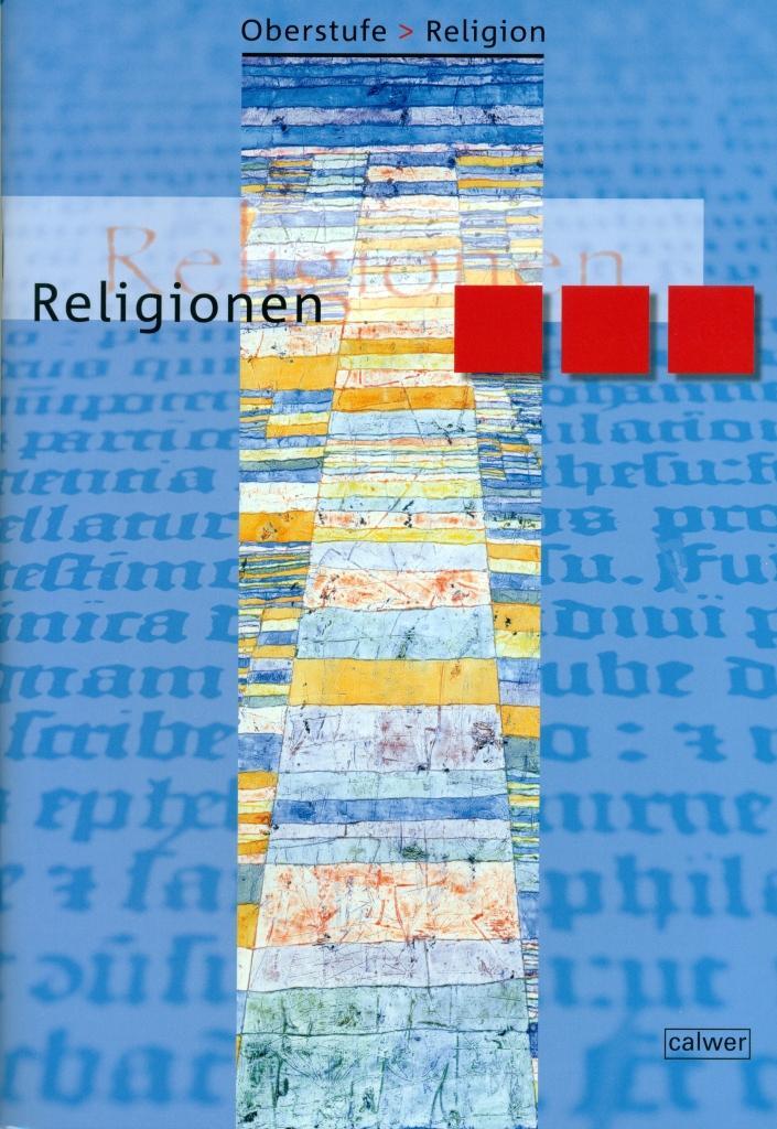 Cover: 9783766839923 | Oberstufe Religion. Religionen. Schülerheft | Broschüre | Deutsch