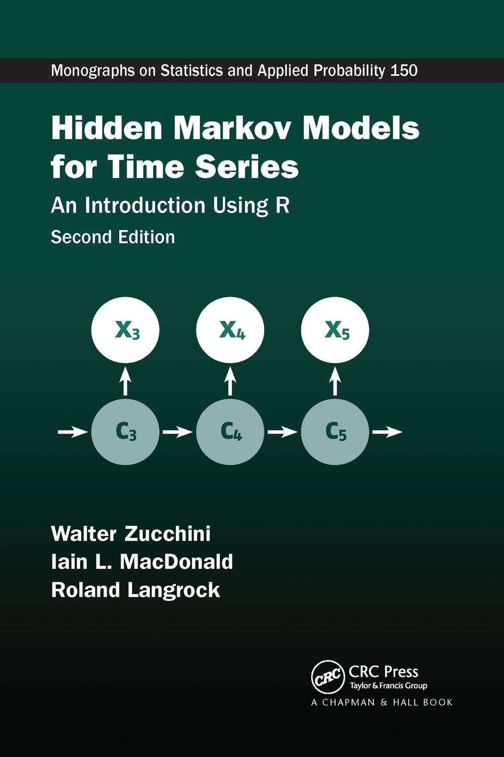 Cover: 9781032179490 | Hidden Markov Models for Time Series | Walter Zucchini (u. a.) | Buch