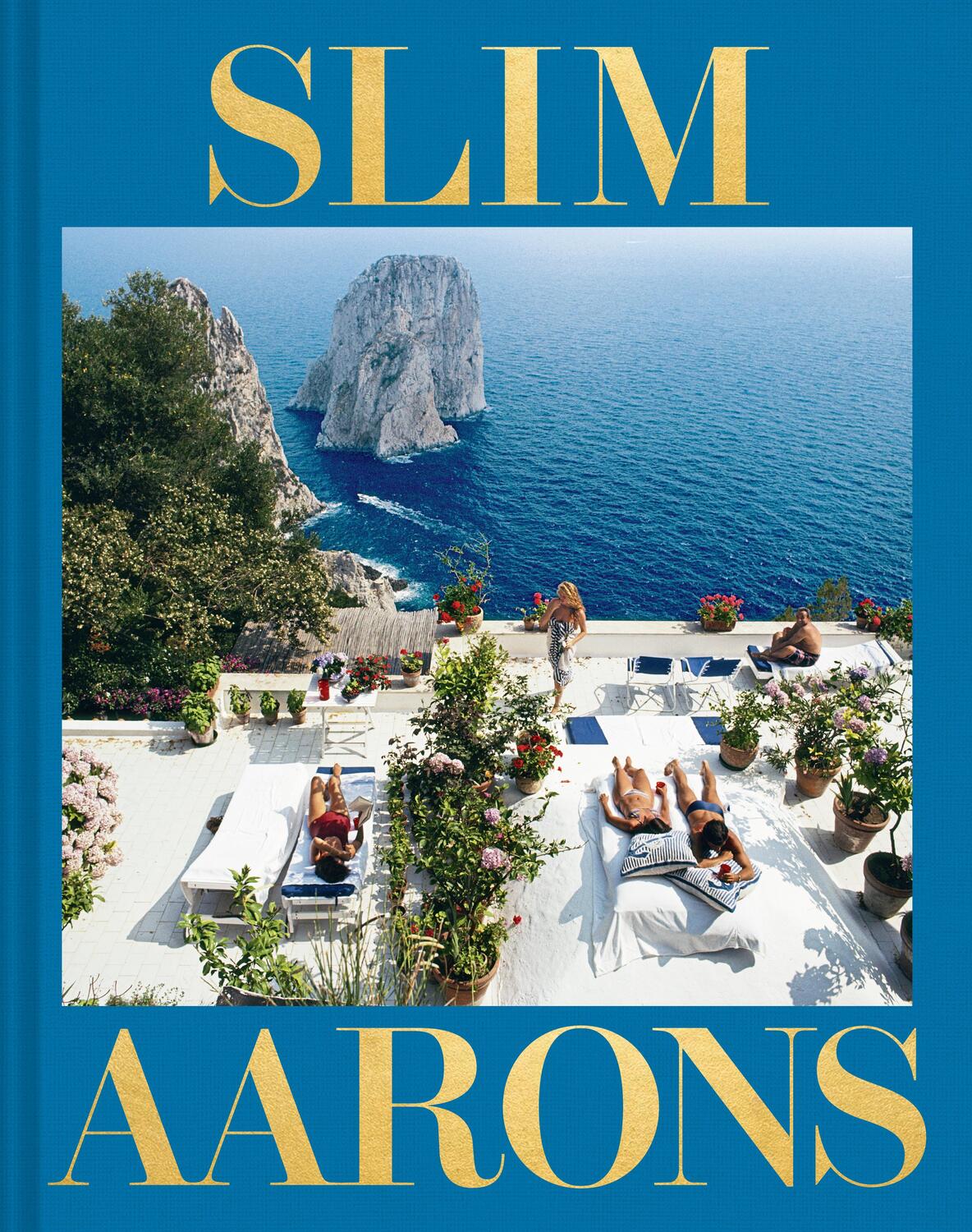 Cover: 9781419746161 | Slim Aarons | The Essential Collection | Shawn Waldron | Buch | 2023