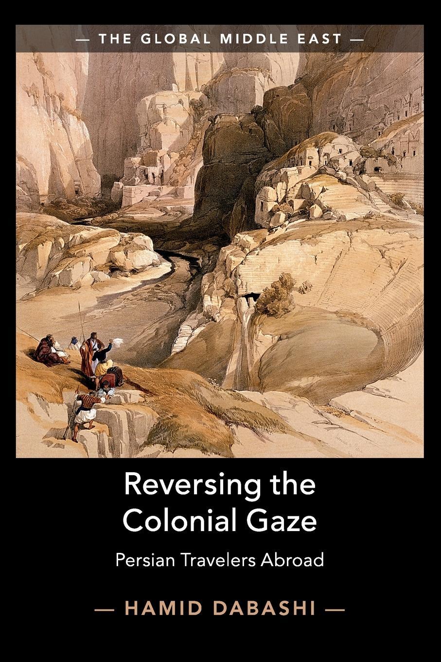 Cover: 9781108738453 | Reversing the Colonial Gaze | Hamid Dabashi | Taschenbuch | Paperback