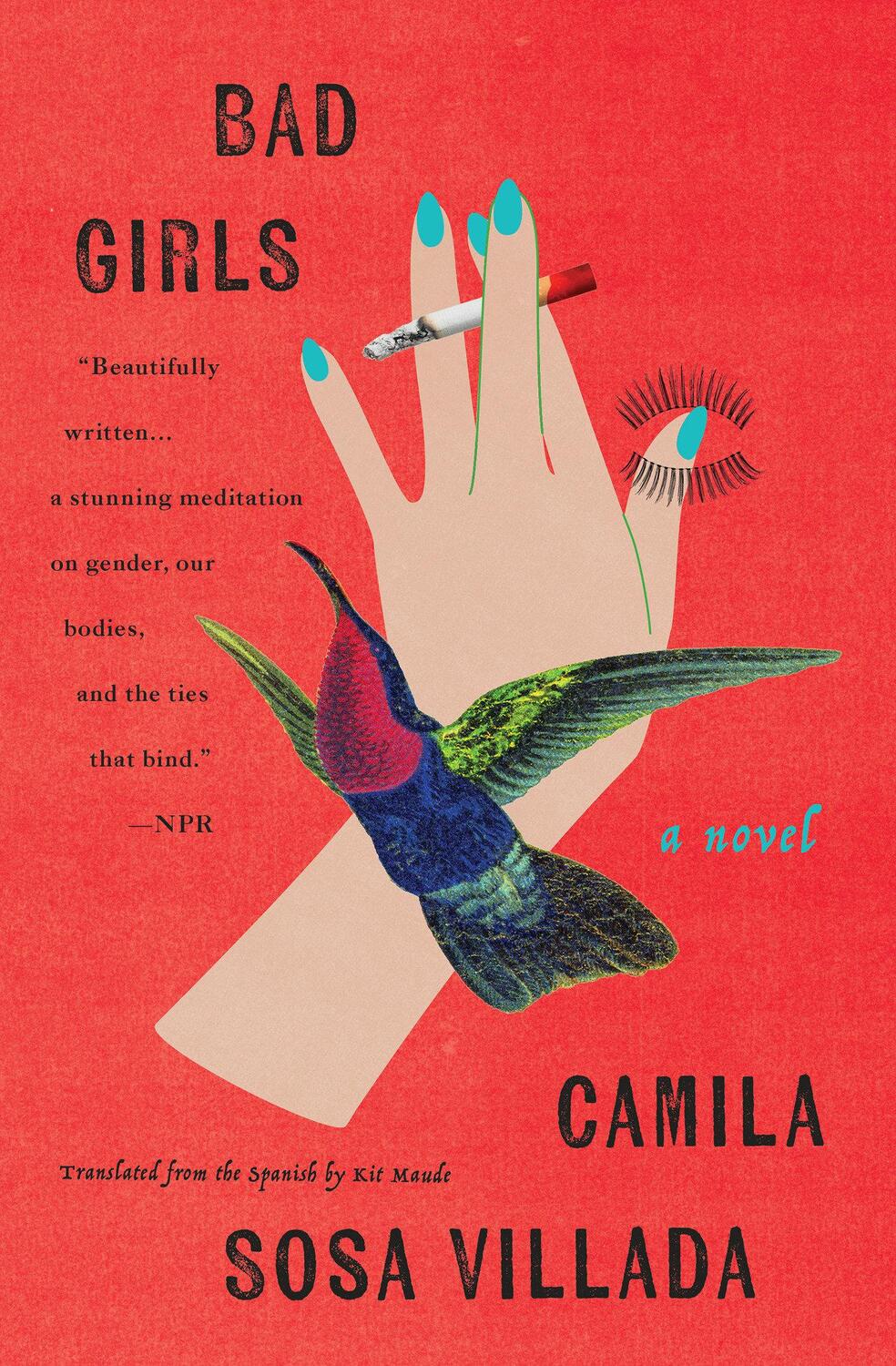Cover: 9781635424409 | Bad Girls | Camila Villada | Taschenbuch | Englisch | 2024