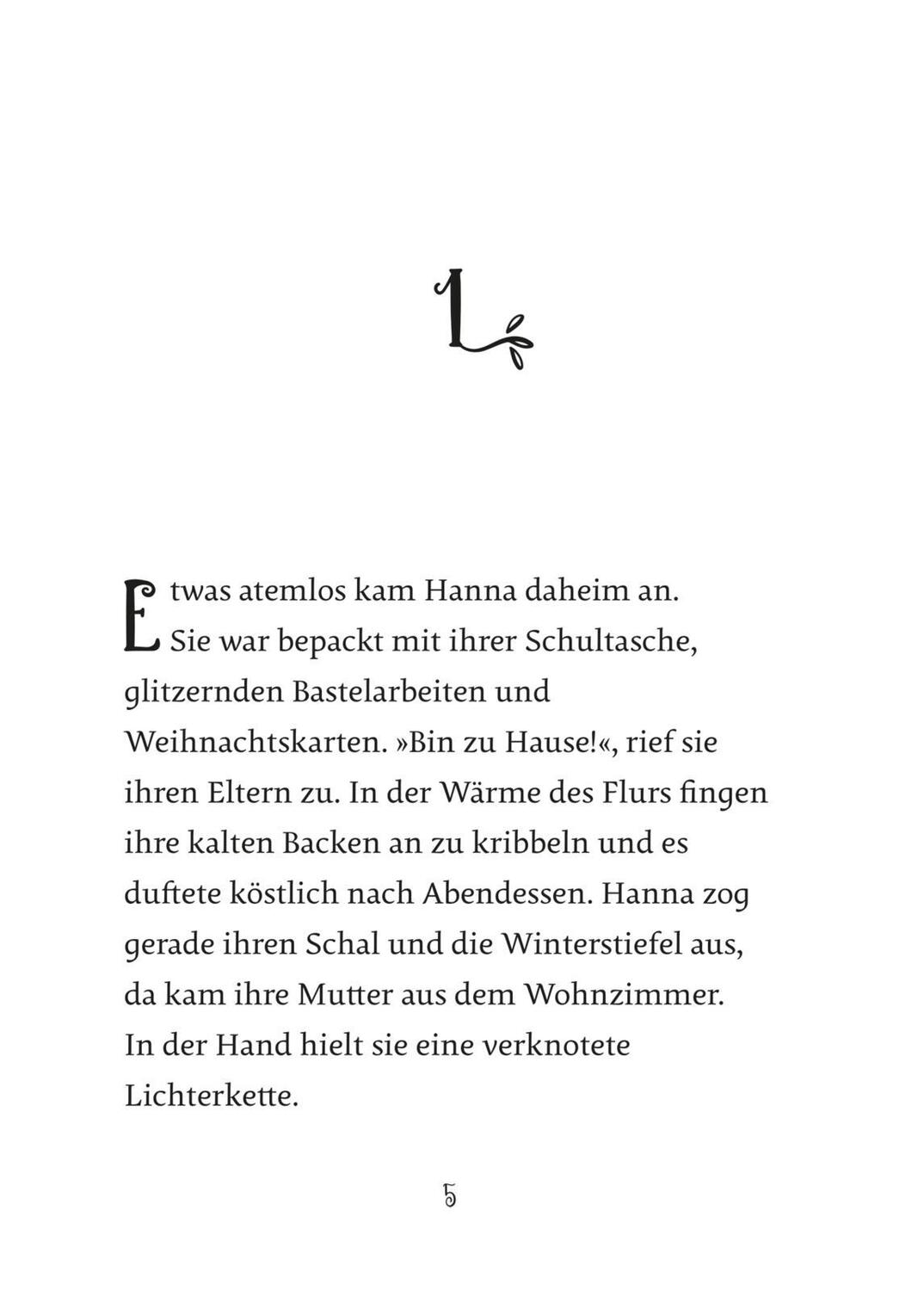 Bild: 9783551557940 | Hüterin des Waldes 4: Spuren im Schnee | Mona Larch | Buch | 128 S.