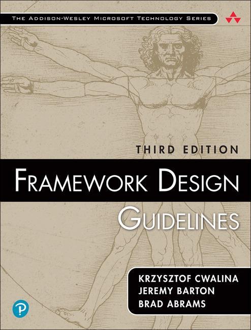 Cover: 9780135896464 | Framework Design Guidelines | Krzysztof Cwalina (u. a.) | Taschenbuch