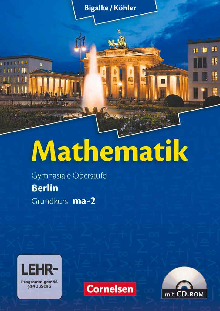 Cover: 9783060400027 | Mathematik Sekundarstufe II Kerncurriculum 1. Grundkurs...