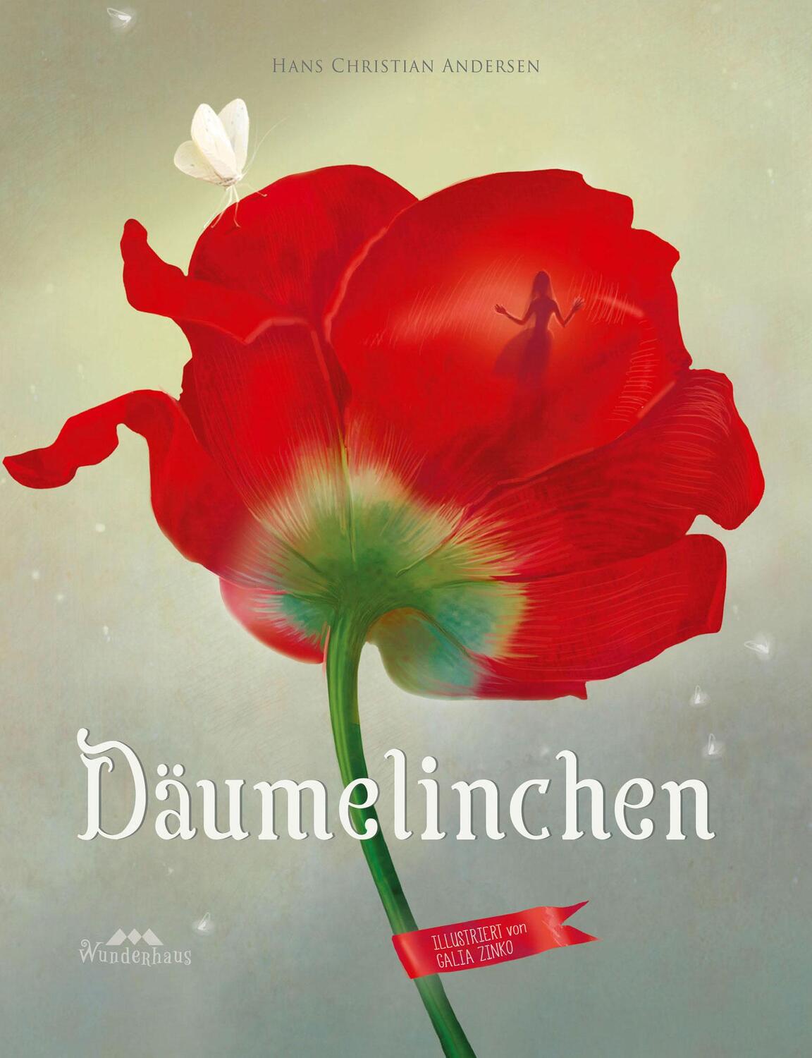 Cover: 9783963720338 | Däumelinchen | Buch, Unendliche Welten | Hans Christian Andersen