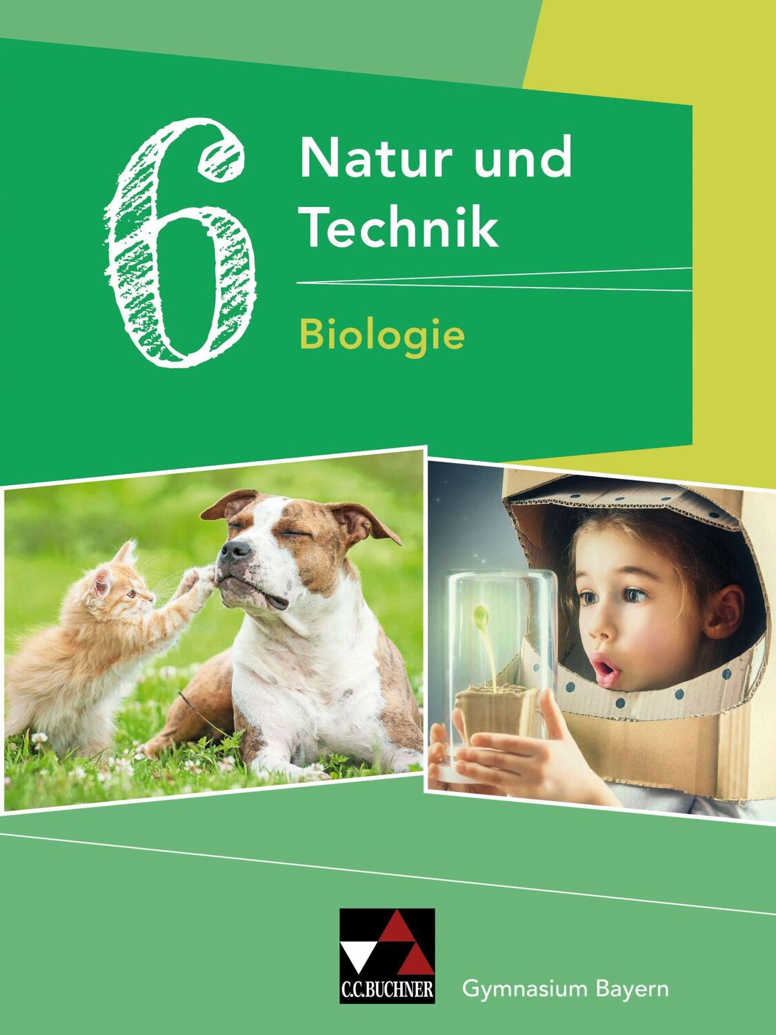 Cover: 9783661660066 | Natur und Technik 6: Biologie | Michaela Fleischmann (u. a.) | Buch