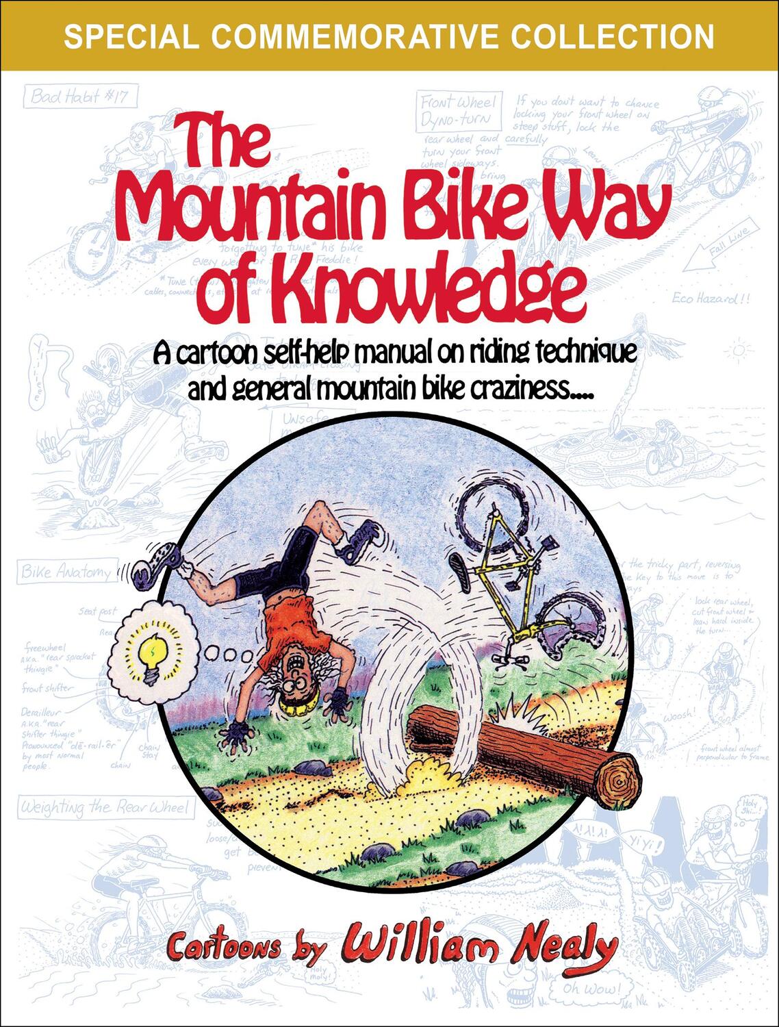 Cover: 9781634043687 | The Mountain Bike Way of Knowledge | William Nealy | Taschenbuch