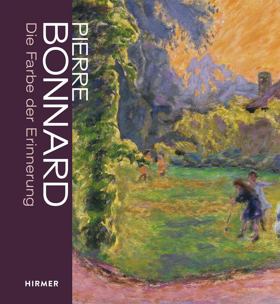 Cover: 9783777431987 | Pierre Bonnard | Die Farbe der Erinnerung | Matthew Gale | Buch | 2019