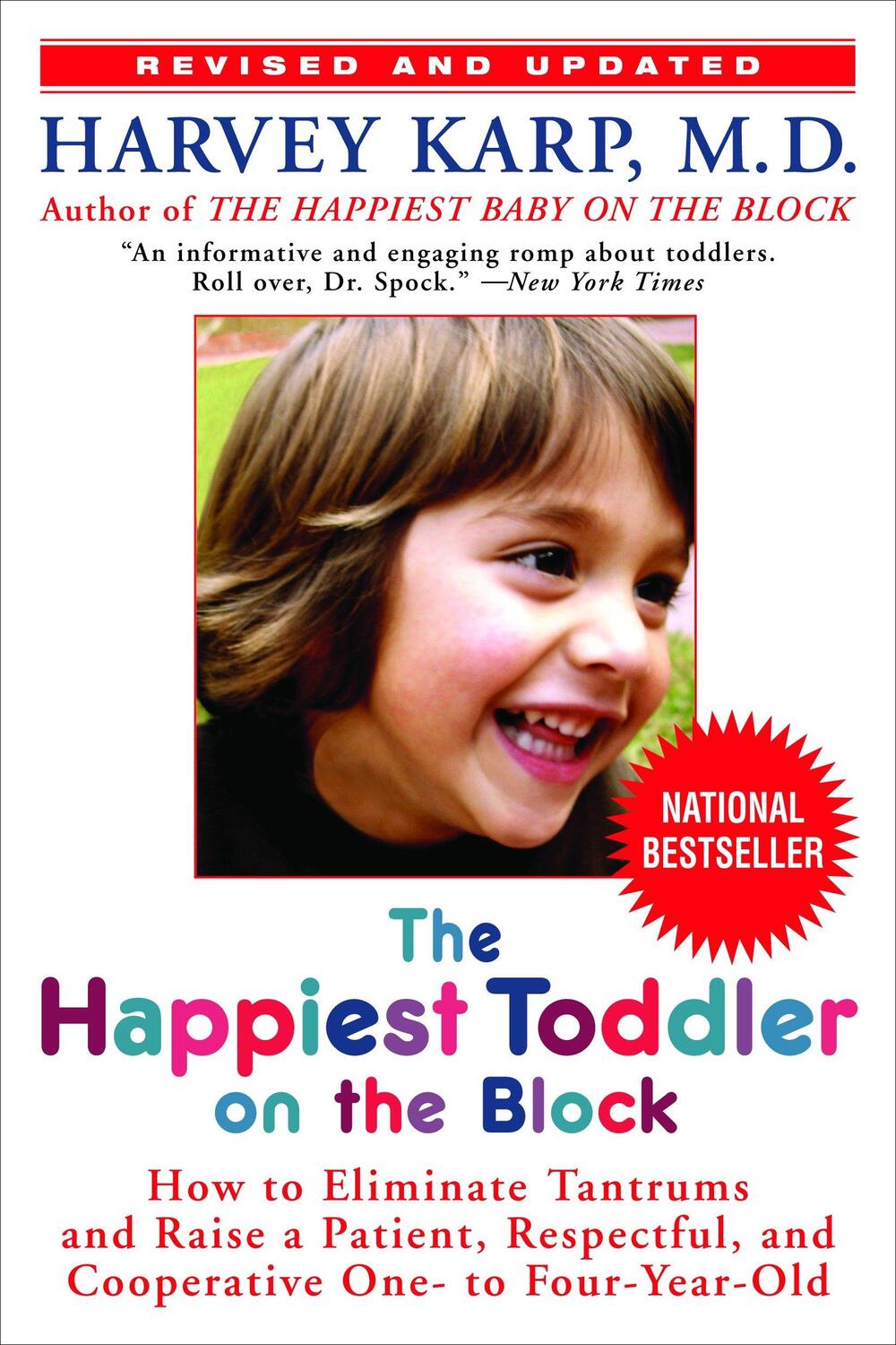 Cover: 9780553384420 | The Happiest Toddler on the Block | Harvey Karp | Taschenbuch | 2008