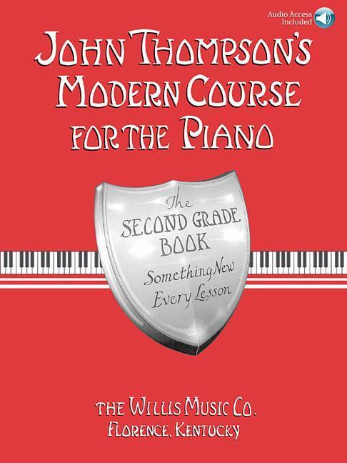Cover: 884088259068 | John Thompson's Modern Course for the Piano | John Thompson | Buch