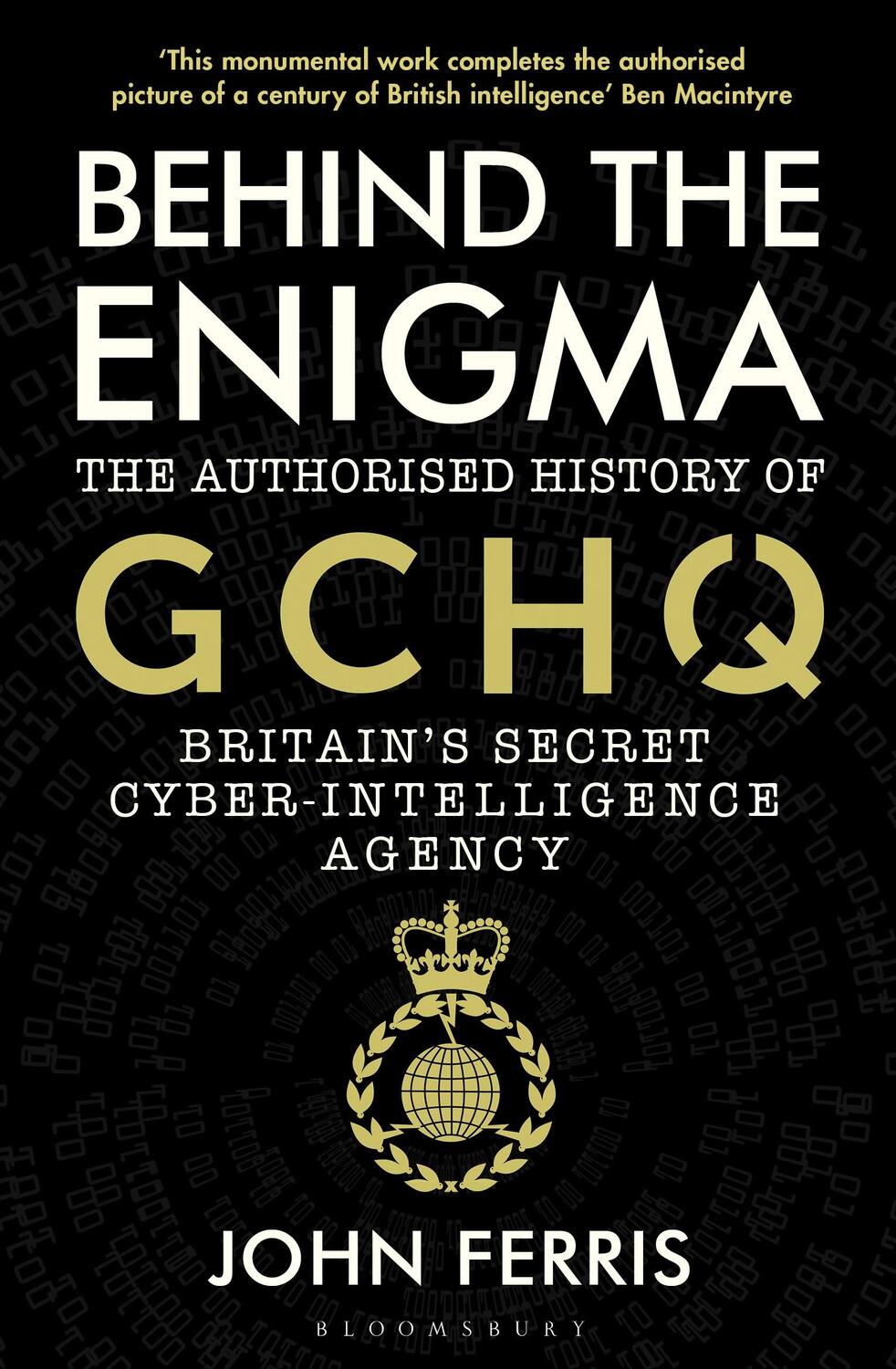 Cover: 9781526605481 | Behind the Enigma | John Ferris | Taschenbuch | 848 S. | Englisch