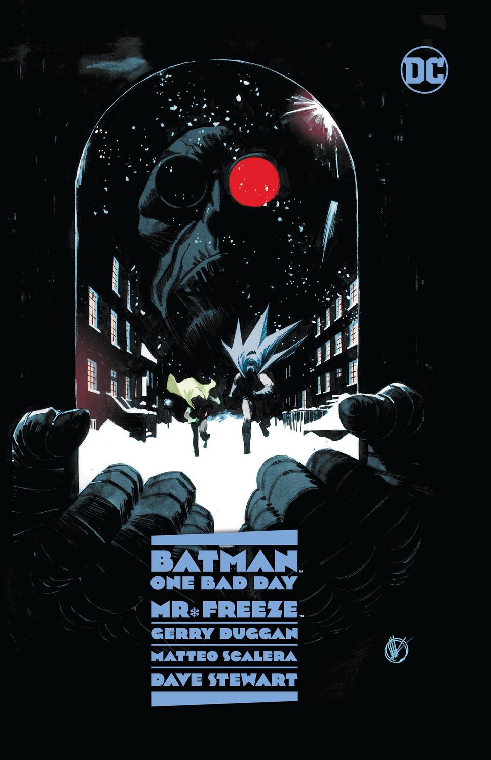 Cover: 9781779520081 | Batman: One Bad Day: Mr. Freeze | Gerry Duggan | Buch | Englisch