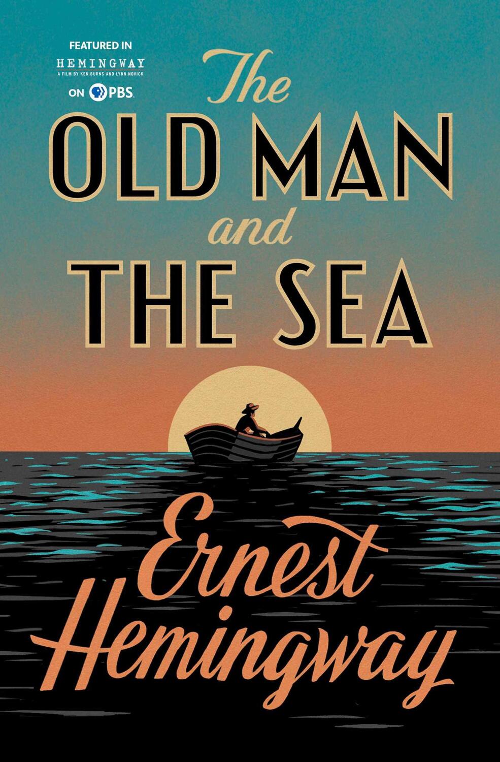 Cover: 9780684801223 | The Old Man and the Sea | Ernest Hemingway | Taschenbuch | Englisch