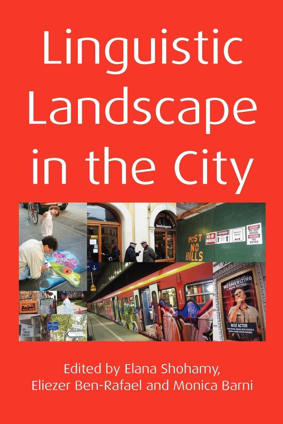 Cover: 9781847692979 | Linguistic Landscape in the City | Elana Shohamy | Taschenbuch | 2010