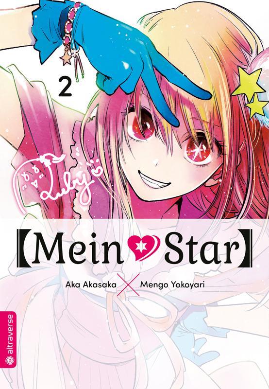 Cover: 9783963589669 | Mein*Star 02 | Mengo Yokoyari (u. a.) | Taschenbuch | Deutsch | 2021