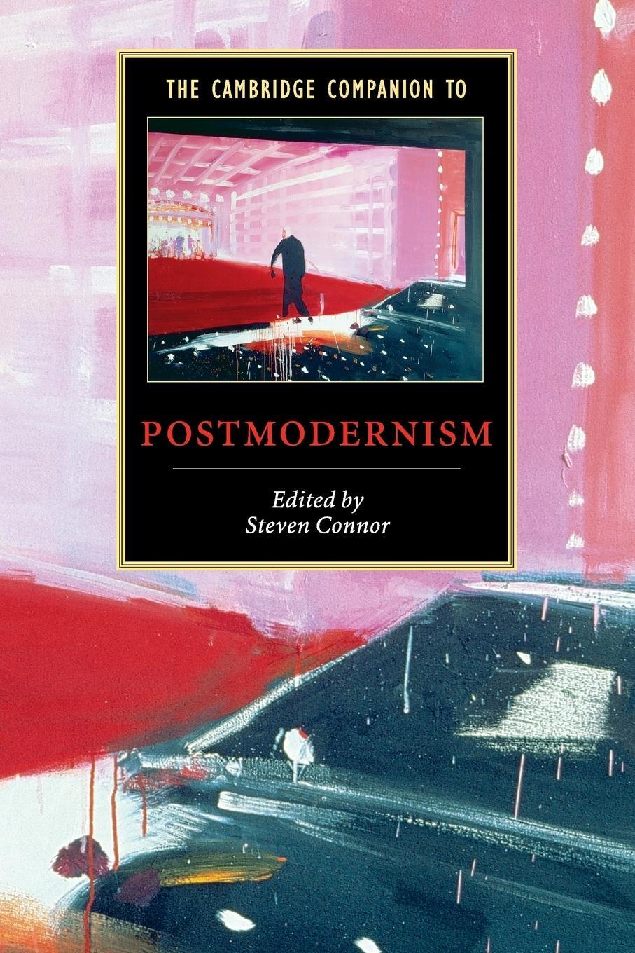 Cover: 9780521648400 | The Cambridge Companion to Postmodernism | Steven Connor | Taschenbuch