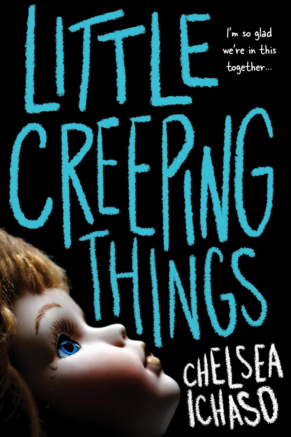 Cover: 9781728210520 | Little Creeping Things | Chelsea Ichaso | Taschenbuch | Englisch