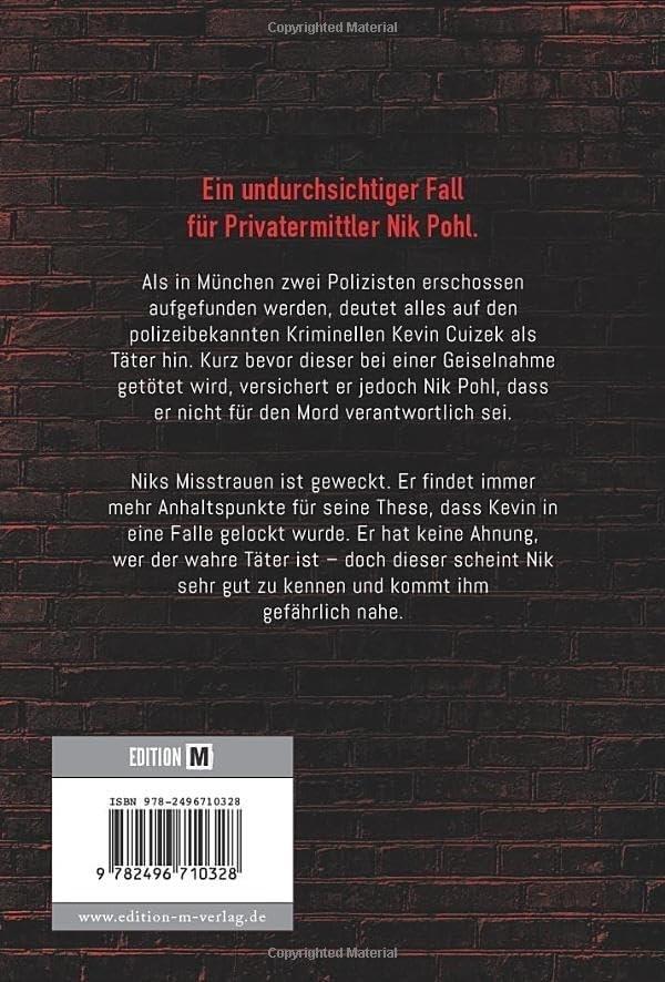 Rückseite: 9782496710328 | Am Faden des Spielers | Alexander Hartung | Taschenbuch | Paperback